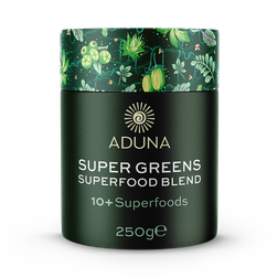 Aduna Super Greens Organic Superfood Blend 250g