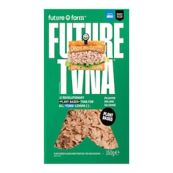 Future Farm Tuna Alternative Plant-Based Flakes 150g