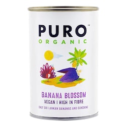 Puro Organic Banana Blossom 200g