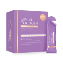 Revive Collagen Menopause Beauty Sleep Hydrolysed Marine Collagen 7,500mgs 28 days Supply