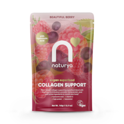 Naturya Collagen Support Beautiful Berry 140g