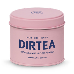 DIRTEA Tremella Mushroom Powder 60g