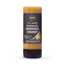 Holland & Barrett Manuka Honey MGO 70+ Squeezy 350g