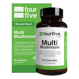Fourfive Multi Mushroom Complex 60 Capsules