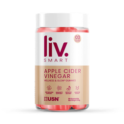 USN Liv.Smart Apple Cider Vinegar 60 Gummies