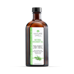 Nature Spell Rosemary Oil For Hair & Skin 150ml