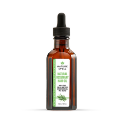 Nature Spell Travel Size Rosemary Oil for Hair 50ml