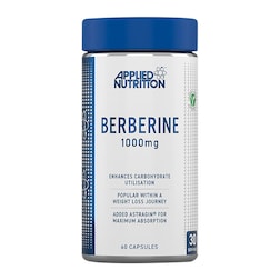 Applied Nutrition Berberine 1000mg x 60 Capsules
