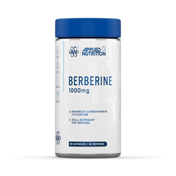 Applied Nutrition Berberine 1000mg x 60 Capsules