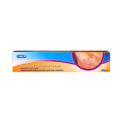 Care Aqueous Calamine Cream 100g
