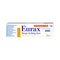 Eurax Cream 30g