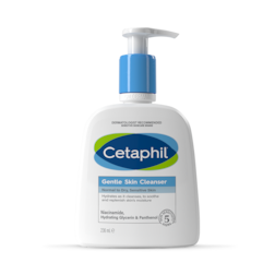 Cetaphil Gentle Skin Cleanser Face & Body Wash 236ml