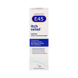 E45 Itch Relief Cream 100g