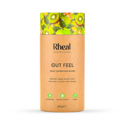 Rheal Superfoods Gut Feel 150g