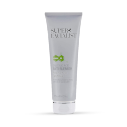 Super Facialist Salicylic Acid Anti-Blemish Pore Purifying Clay Mask 125ml