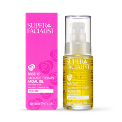 Super Facialist Rosehip Hydrate Miracle Makeover Facial Oil 30ml