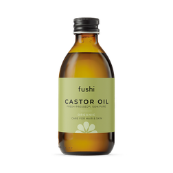 Fushi Fresh-Pressed Castor Oil 250ml