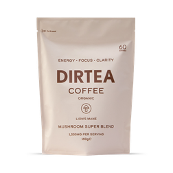 Dirtea Mushroom Superblend Coffee 150g