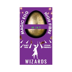 The Wizards 0% Sugar Egg Mint 90g