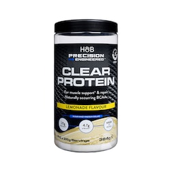 Clear Whey Protein Lemonade 364g