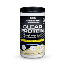 Clear Whey Protein Lemonade 364g