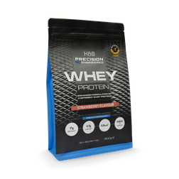 Whey Protein Strawberry 900g