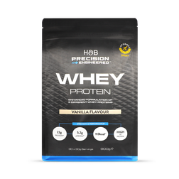 Whey Protein Vanilla 900g