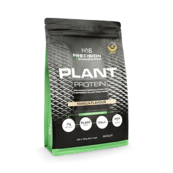 Plant Protein Vanilla 840g