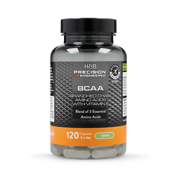 BCAA 120 Capsules