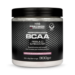 Performance BCAA Apple & Blackcurrant 300g