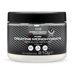Creatine Monohydrate Powder 210g