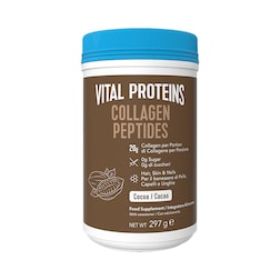 Vital Proteins Collagen Peptides Cocoa Flavour 297g