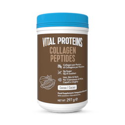 Vital Proteins Collagen Peptides Cocoa Flavour 297g