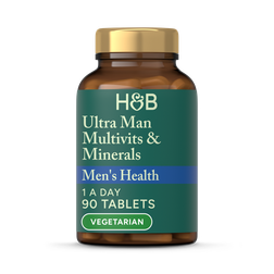 Holland & Barrett Ultra Man 90 Tablets