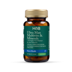 Holland & Barrett Ultra Man 90 Tablets