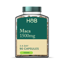 Holland & Barrett Maca 90 Capsules