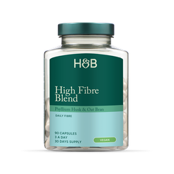 Holland & Barrett High Fibre Blend 90 Capsules