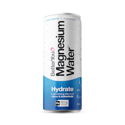 BetterYou Magnesium Still Water Hydrate (Citrus & Botanicals) 250ml