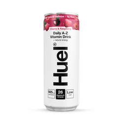 Huel Cherry & Raspberry Daily A-Z Vitamin Drink 330ml