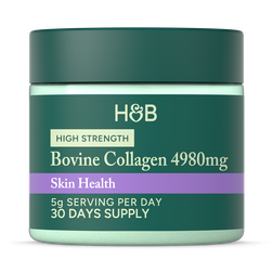 Holland & Barrett Bovine Collagen Unflavoured Powder 150g