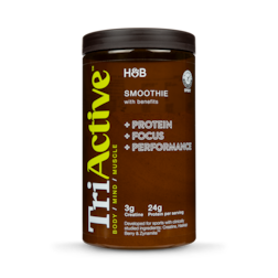 TriActive Protein Smoothie Apple & Blueberry 500g