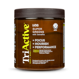 TriActive Super Greens & Ginger Root 300g