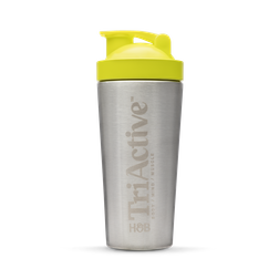 TriActive Stainless Steel Shaker 750ml
