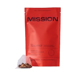 Mission Recover Rooibos Tea (Berry & Ashwagandha) 30 Tea Bags