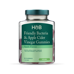 Holland & Barrett Friendly Bacteria & ACV 30 Gummies