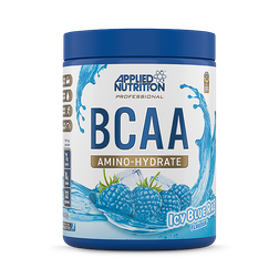 Applied Nutrition BCAA Amino Hydrate Icy Blue Raz 450g