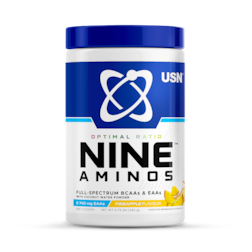 USN Nine Aminos Pineapple 330g