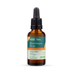 Holland & Barrett Baby & Toddler Essential Multivit Drops 30ml