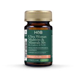 Holland & Barrett  Ultra Woman 50+ 30 Tablets
