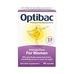 Optibac For Women Food Supplement 30 Capsules